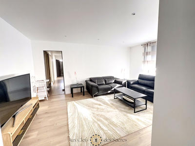 Appartement - 73 m² - 4 pièces