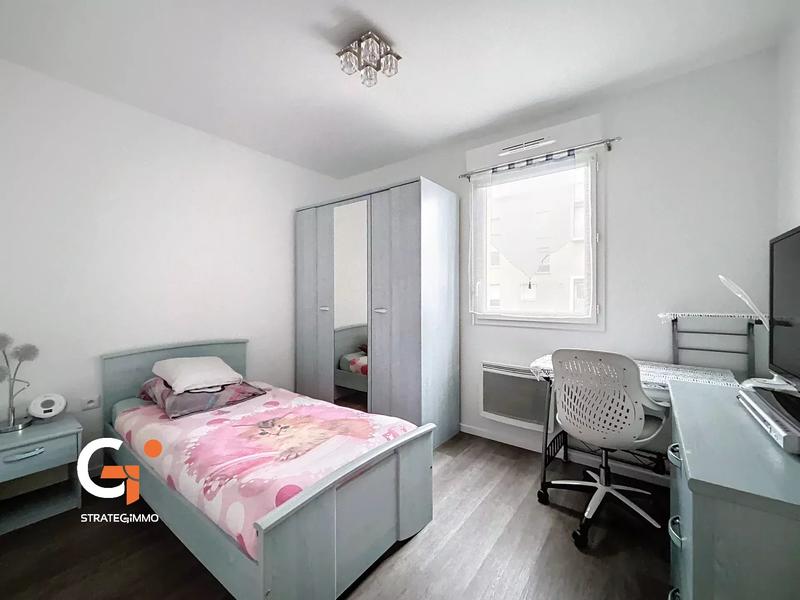 Appartement - 63 m² - 3 pièces