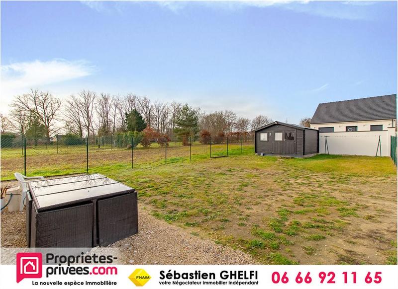 Maison - 75 m² - 4 pièces