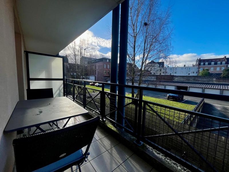 Appartement - 53 m² - 2 pièces