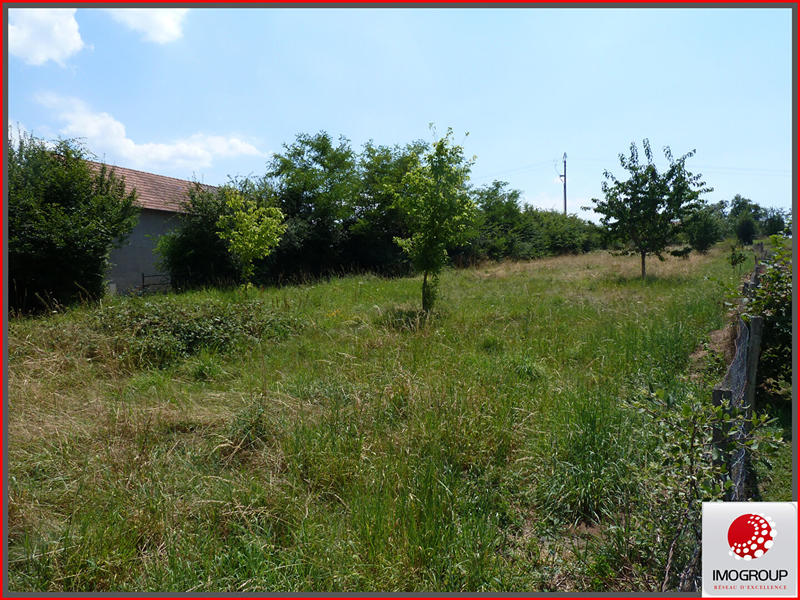 Terrain - 1 920 m²