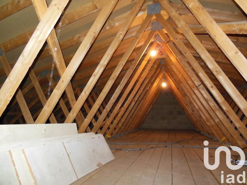 Maison - 160 m² - 5 pièces