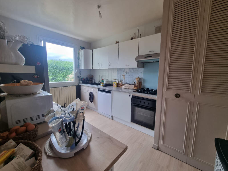 Maison - 134 m² - 6 pièces