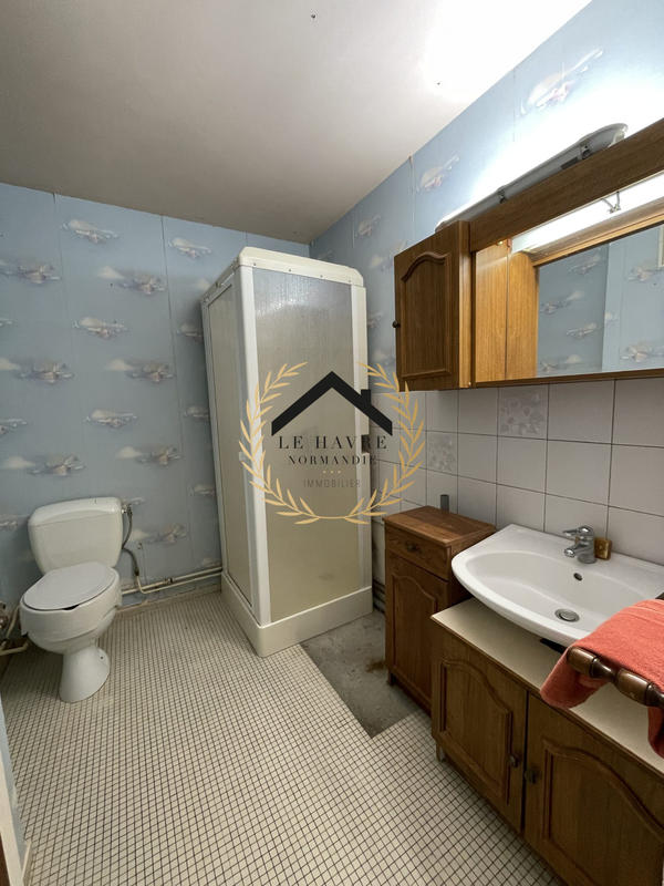 Appartement - 51 m² - 2 pièces