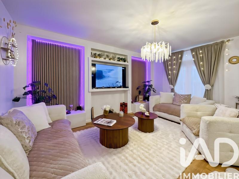 Appartement - 72 m² - 4 pièces