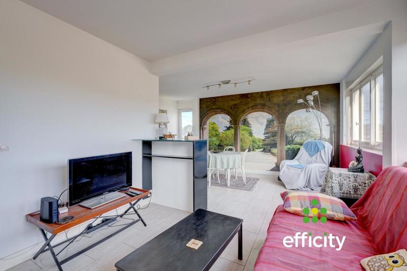 Appartement - 86 m² - 4 pièces