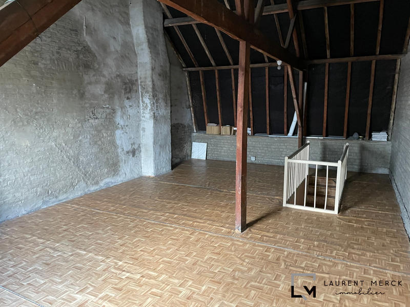 Maison - 110 m² - 4 pièces