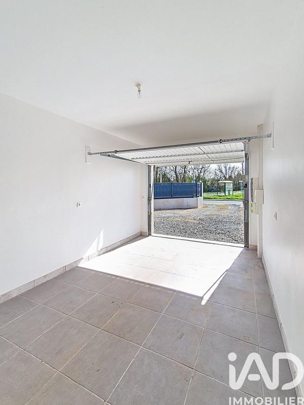 Maison - 81 m² - 4 pièces