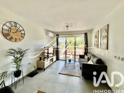 Appartement - 40 m² - 2 pièces