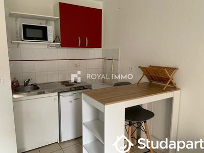 Appartement - 21 m² - 1 pièce
