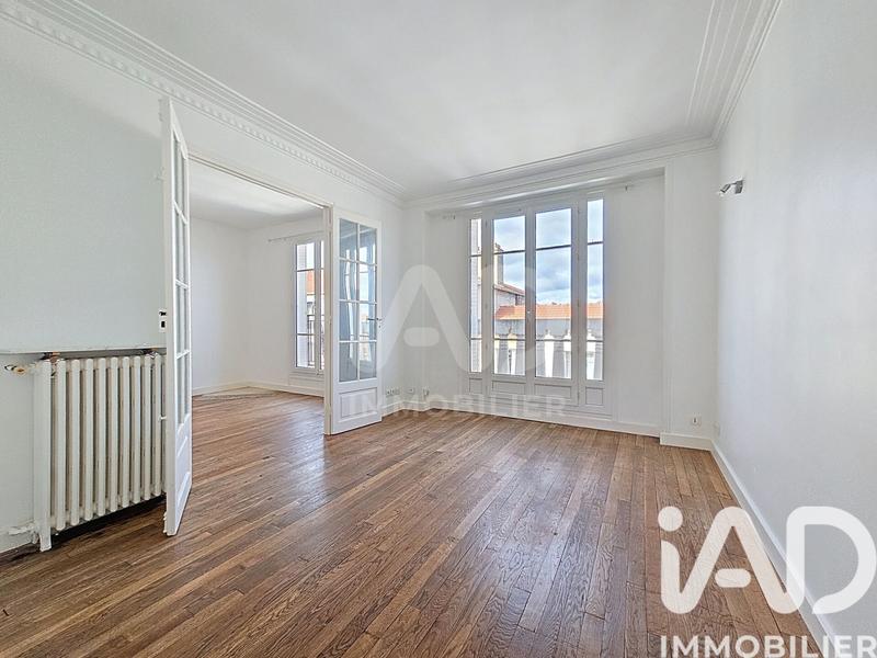 Appartement - 47 m² - 2 pièces