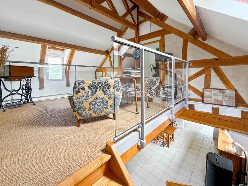 Maison - 155 m² - 6 pièces