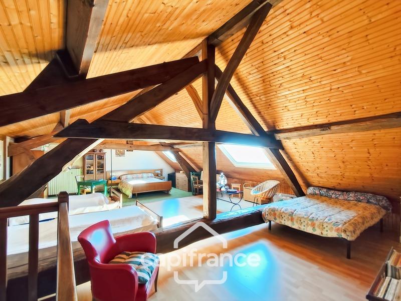 Maison - 105 m² - 4 pièces