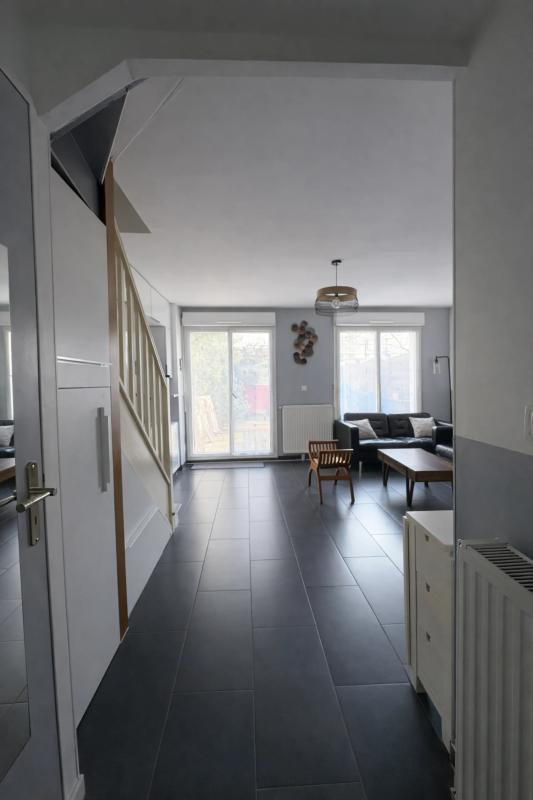 Duplex - 85 m² - 4 pièces