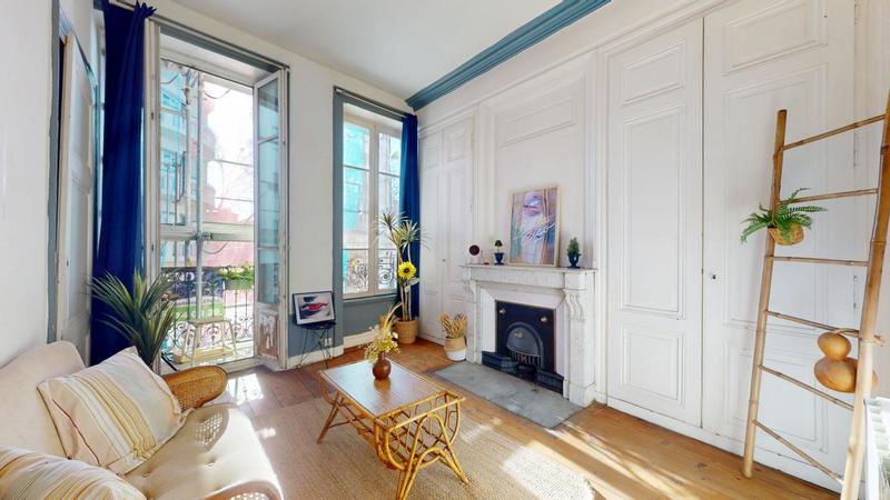 Appartement - 43 m² - 2 pièces