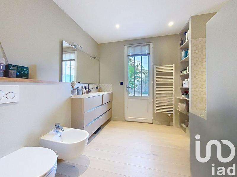 Maison de maîtres - 205 m² - 7 pièces