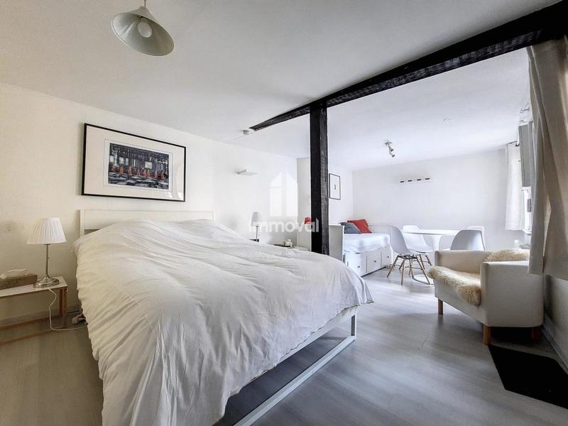 Studio - 29 m² - 1 pièce