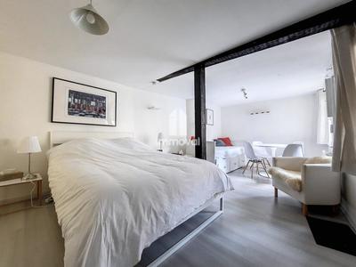 Studio - 29 m² - 1 pièce