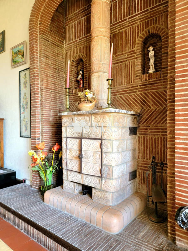 Manoir - 497 m² - 13 pièces