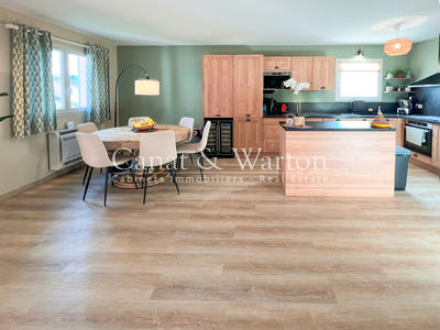 Villa - 82 m² - 5 pièces