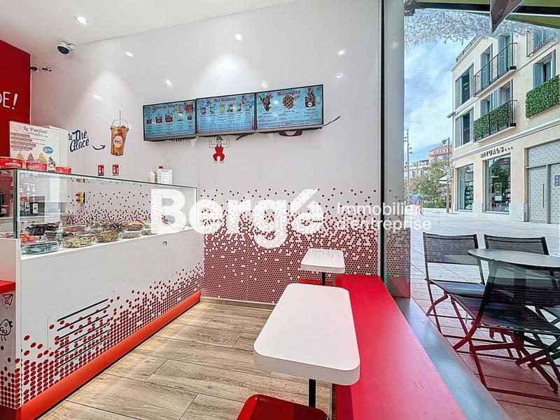 Fonds de commerce - 49 m²