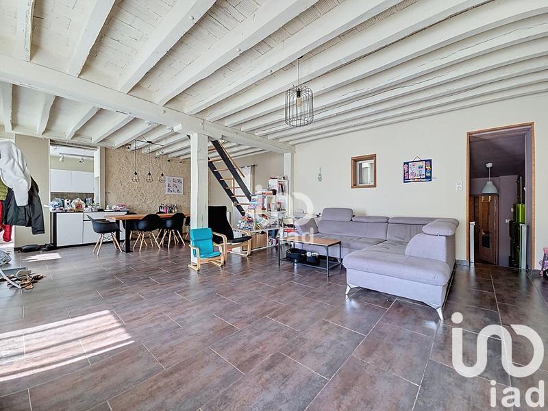 Maison - 164 m² - 6 pièces