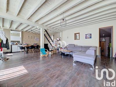 Maison - 164 m² - 6 pièces