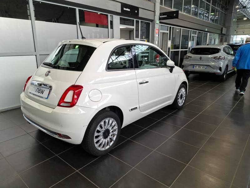 Fiat 500 1.2 69 ch Lounge