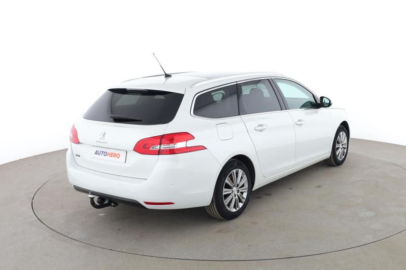 Peugeot 308 Sw 1.5 Blue-HDi Allure Eat8 130 ch