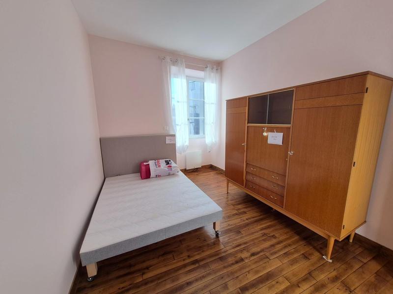 Maison de ville - 90 m² - 5 pièces