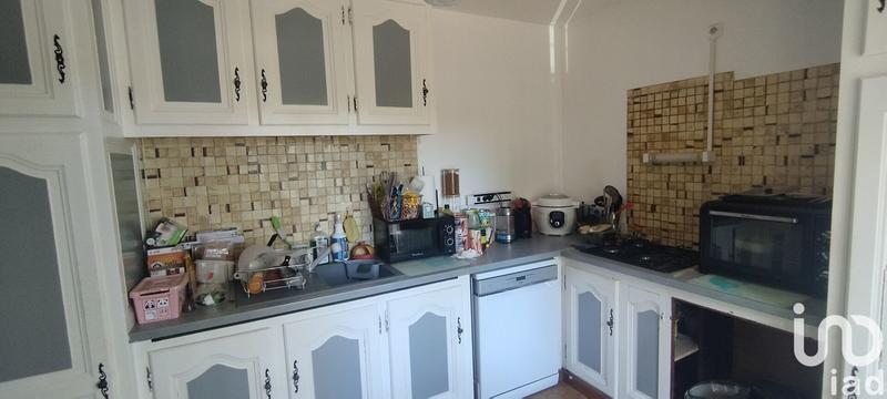 Maison - 161 m² - 7 pièces