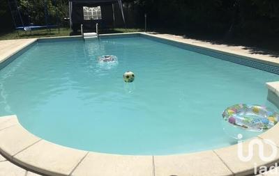 Maison - 130 m² - 4 pièces