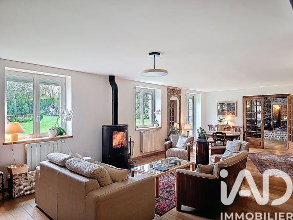 Maison de campagne - 215 m² - 8 pièces