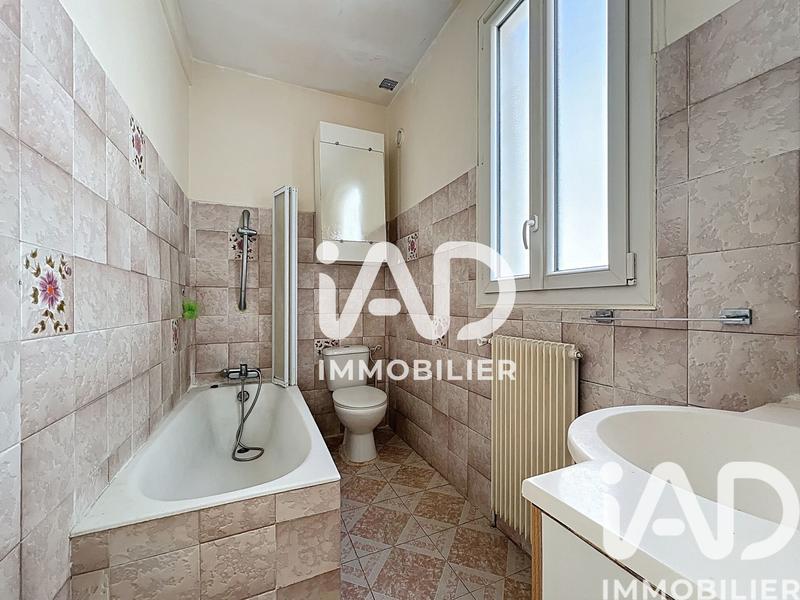 Maison - 97 m² - 5 pièces