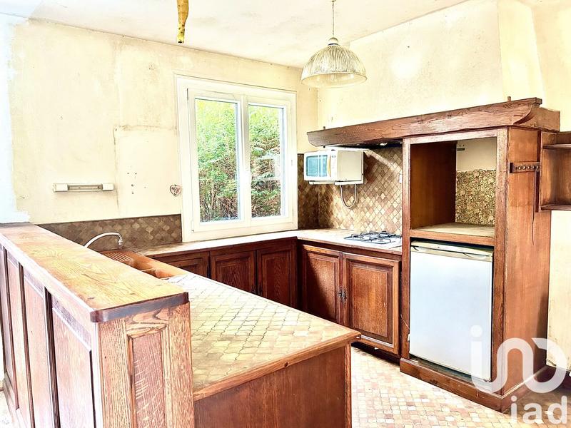 Maison - 75 m² - 3 pièces