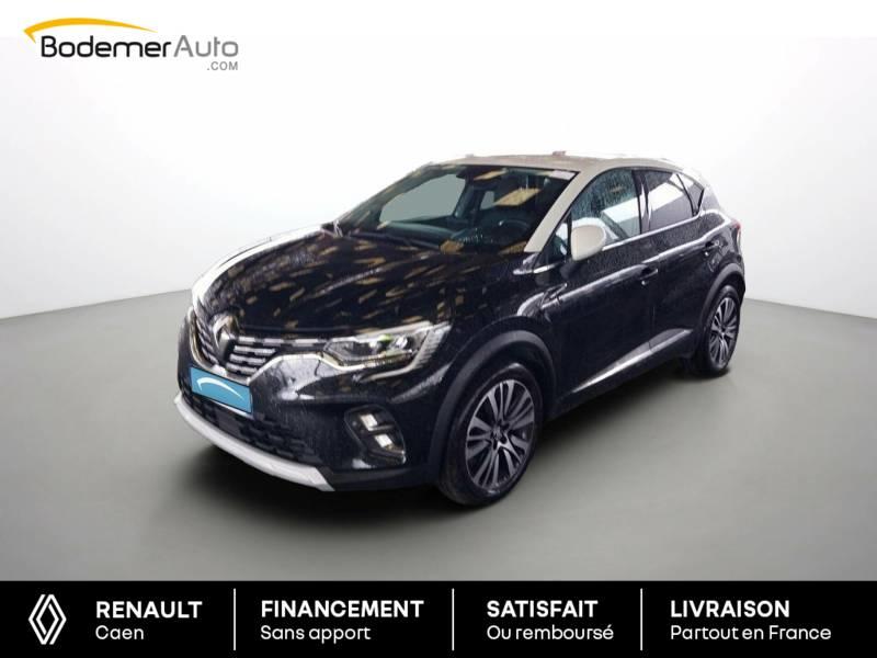 Renault Captur TCe 140 Edc - 21b Initiale Paris