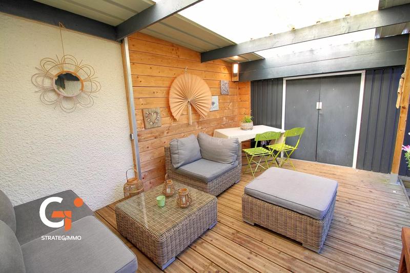 Maison - 103 m² - 5 pièces