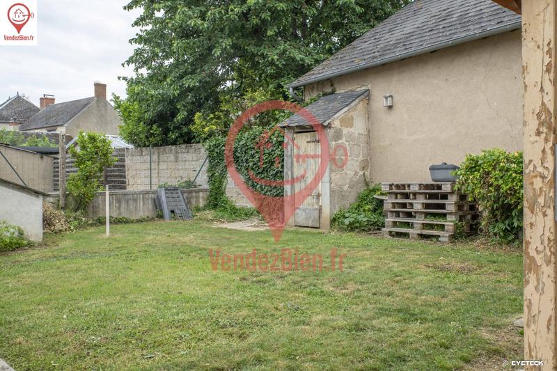 Maison contemporaine - 115 m² - 4 pièces