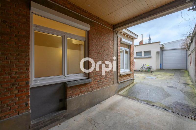 Studio - 31 m² - 1 pièce