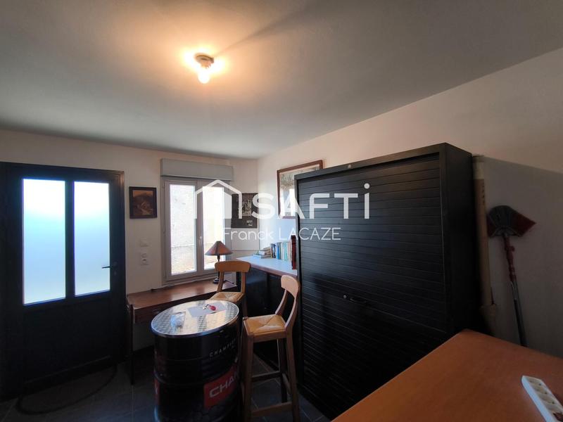 Maison - 73 m² - 4 pièces