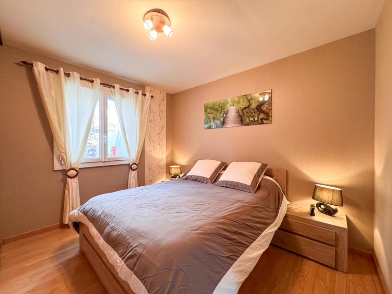 Maison - 116 m² - 5 pièces