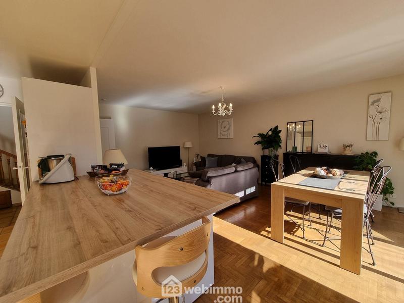 Duplex - 99 m² - 5 pièces