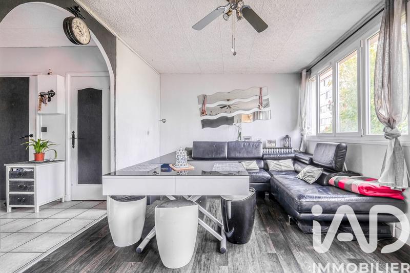 Appartement - 57 m² - 3 pièces