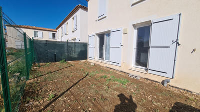 Maison - 75 m² - 4 pièces