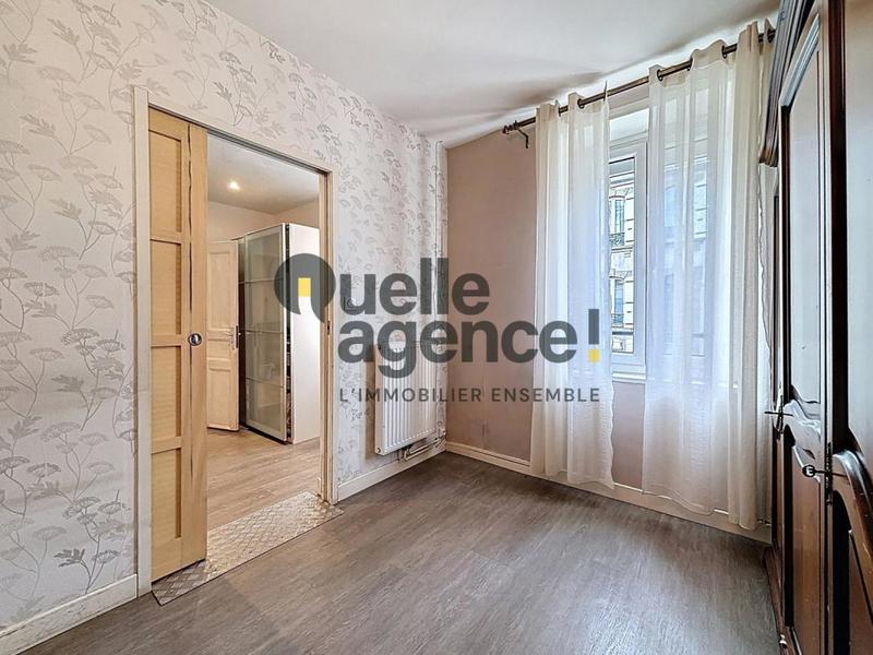 Maison de ville - 115 m² - 6 pièces