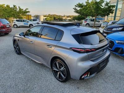 Peugeot 308 PureTech 130ch s&amp;S Eat8 Gt