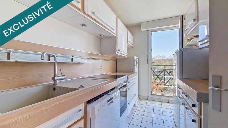 Appartement - 83 m² - 4 pièces