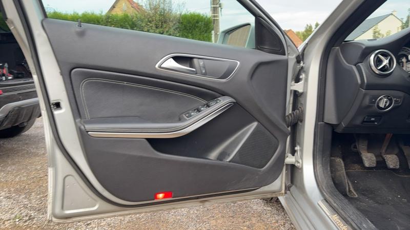 Mercedes Classe a 180 122 Sensation