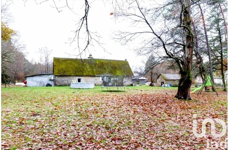 Maison - 97 m² - 5 pièces