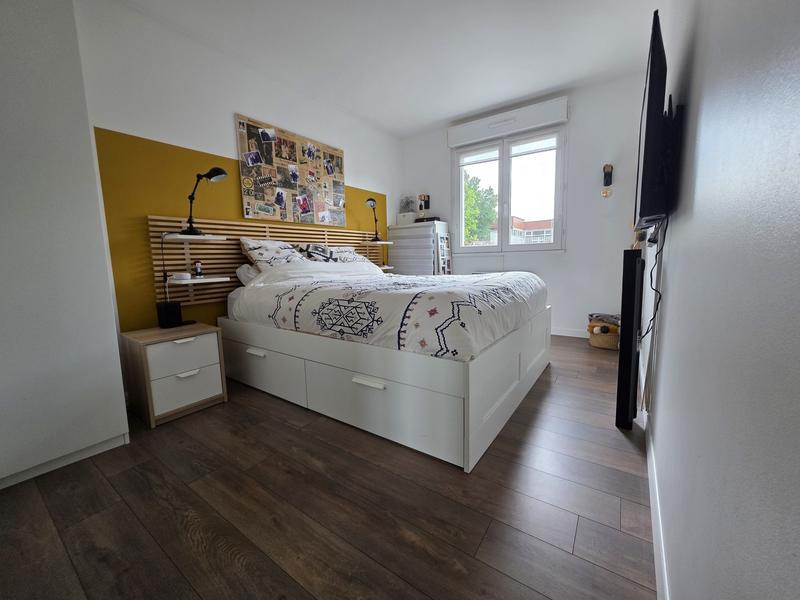 Appartement - 108 m² - 5 pièces